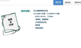 破局疑难病例：间质性肺炎风险、脑膜转移应对、晚期手术可能 | MDT回顾