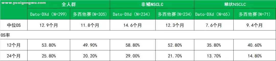 如何改写肺癌耐药后二线治疗格局？ADC药物或有奇招